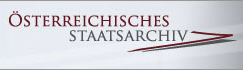 Logo Österreichisches Staatsarchiv